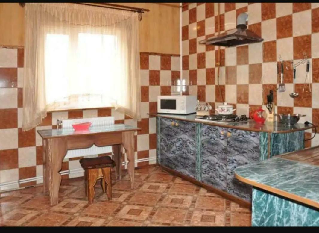 Різьбярська садиба Славское Экстерьер фото